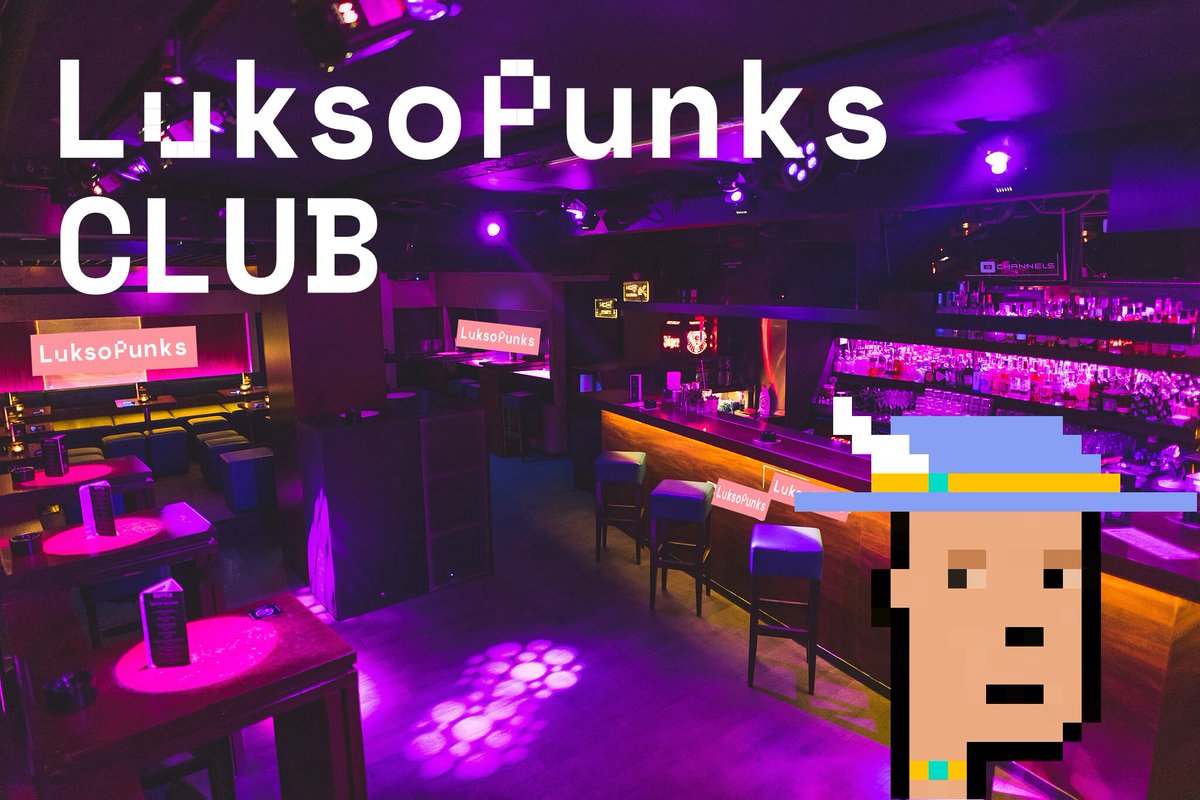 lukso_Punks's tweet photo. Psst, Do you got that ID Card that i gave you?? 👺 

I hope, because tomorrow LuksoPunks club, an exclusive Channels on Discord with some top content will pop. 🔥

Who wants in?  🌃

Like + RT = 3 OG spots 💎

#LUKSO 24h https://t.co/6mc6Ig9PPo