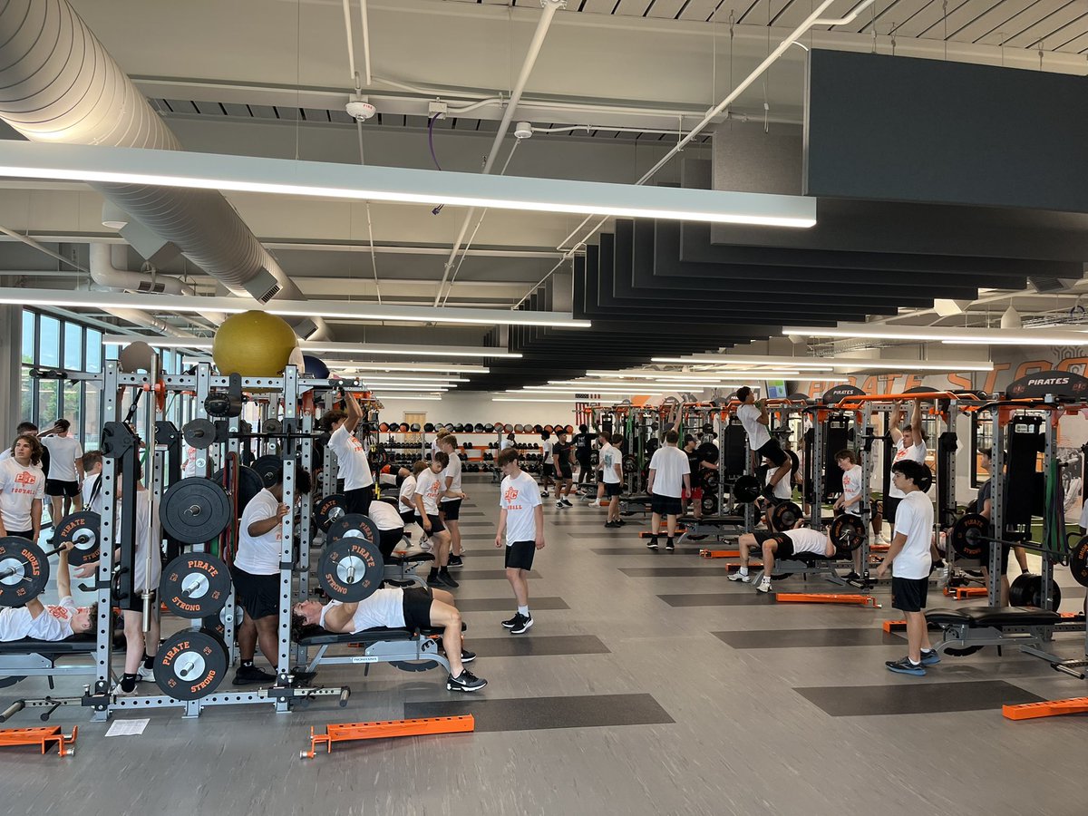 Platte County Football tweet media