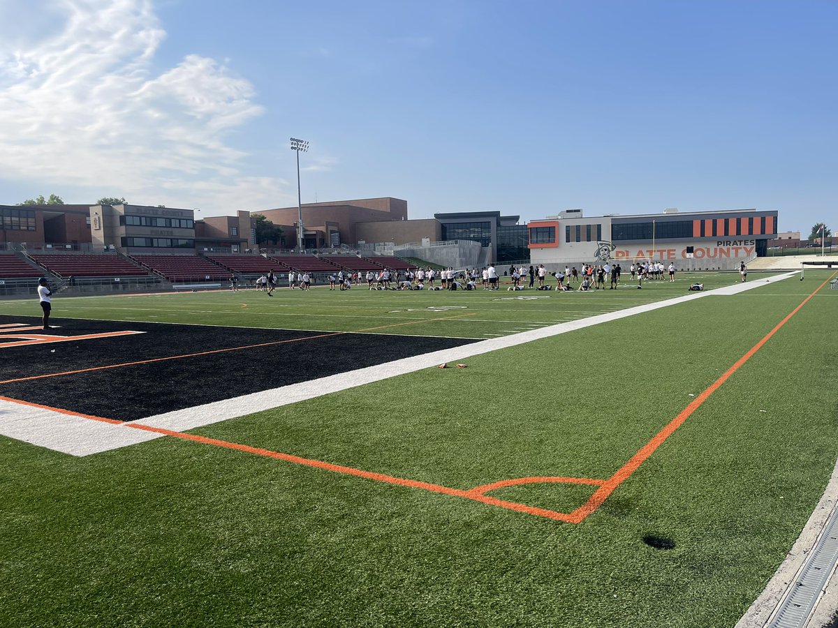 Platte County Football tweet media