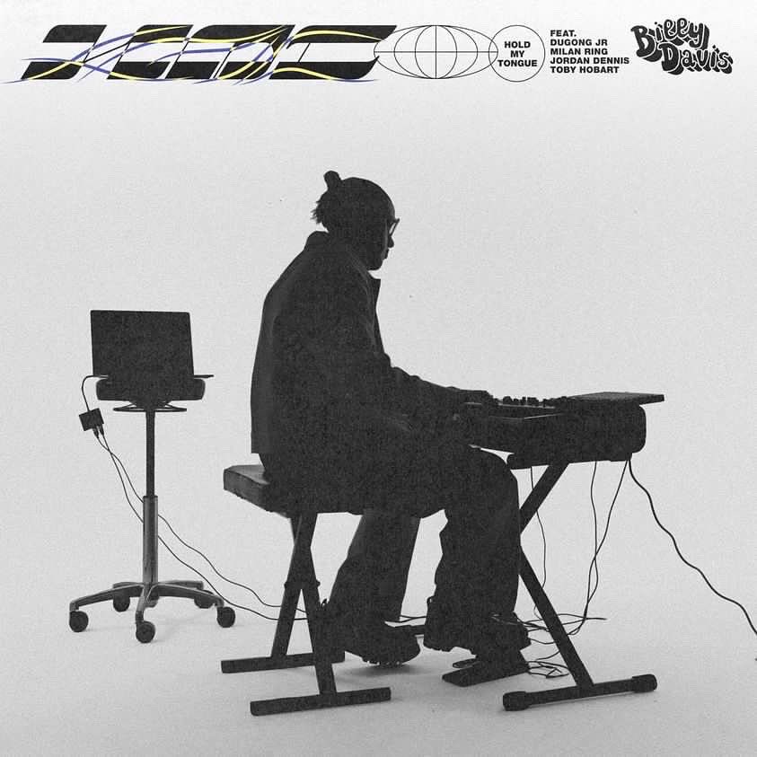 My new single ‘Hold My Tongue’ out everywhere 👅