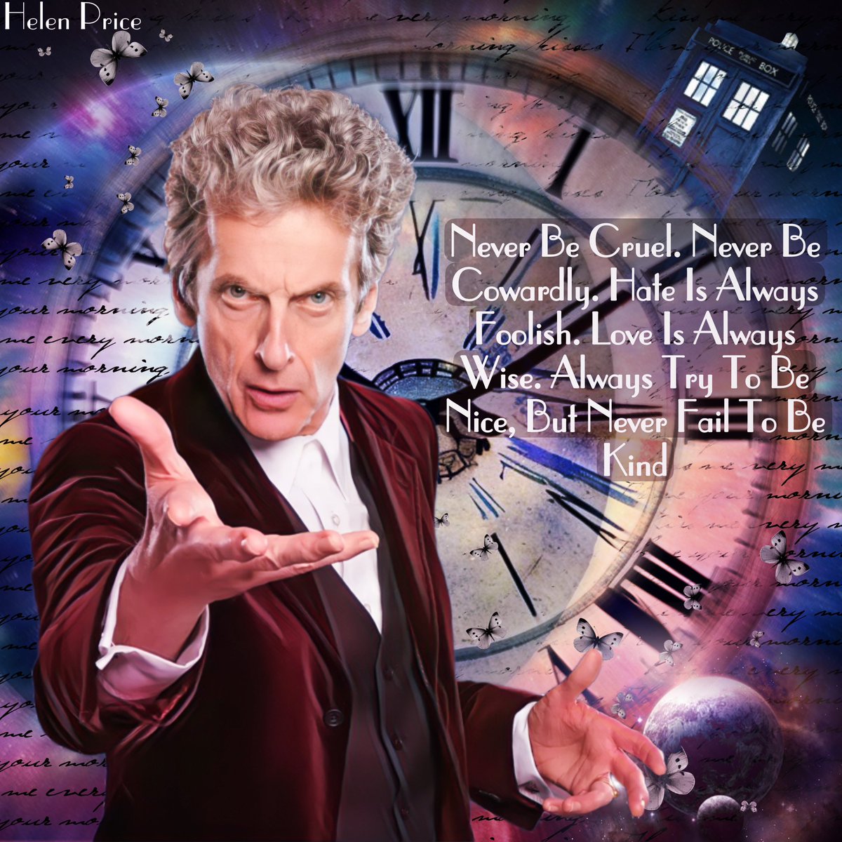 New The Twelfth Doctor edit
❤️❤️➕😎 #doctorwho #newwho #whovian #tardis #timelord #companion #twelfthdoctor #claraoswald #twelveclara #jennacoleman #petercapaldi #theuniverselovespetercapaldi #doctordisco #bekind #bbcdoctorwho #drwhofandom #runyoucleverboy #drwho…