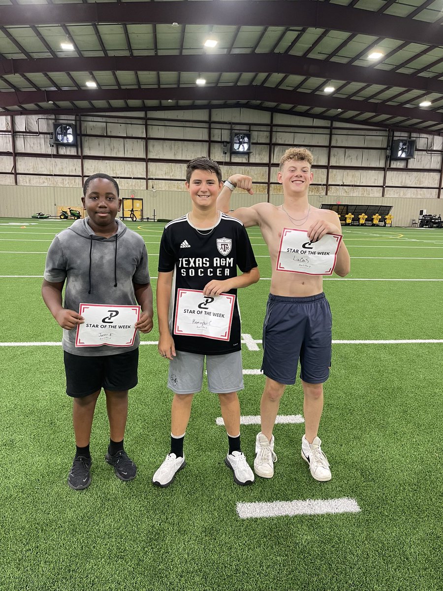 PCnowisthetime's tweet photo. The Jackrabbits are back to work, and they worked like champions this week!!

Only up from here!!

S/O to our ⭐️’s of the week

HI: Kade, Imari, Eli, Josh
Female: Mary, Ashley, Carrington
Advanced: Isaac, Merk
Developmental: Justin, Remington, Lucas https://t.co/40RE1kbrKT