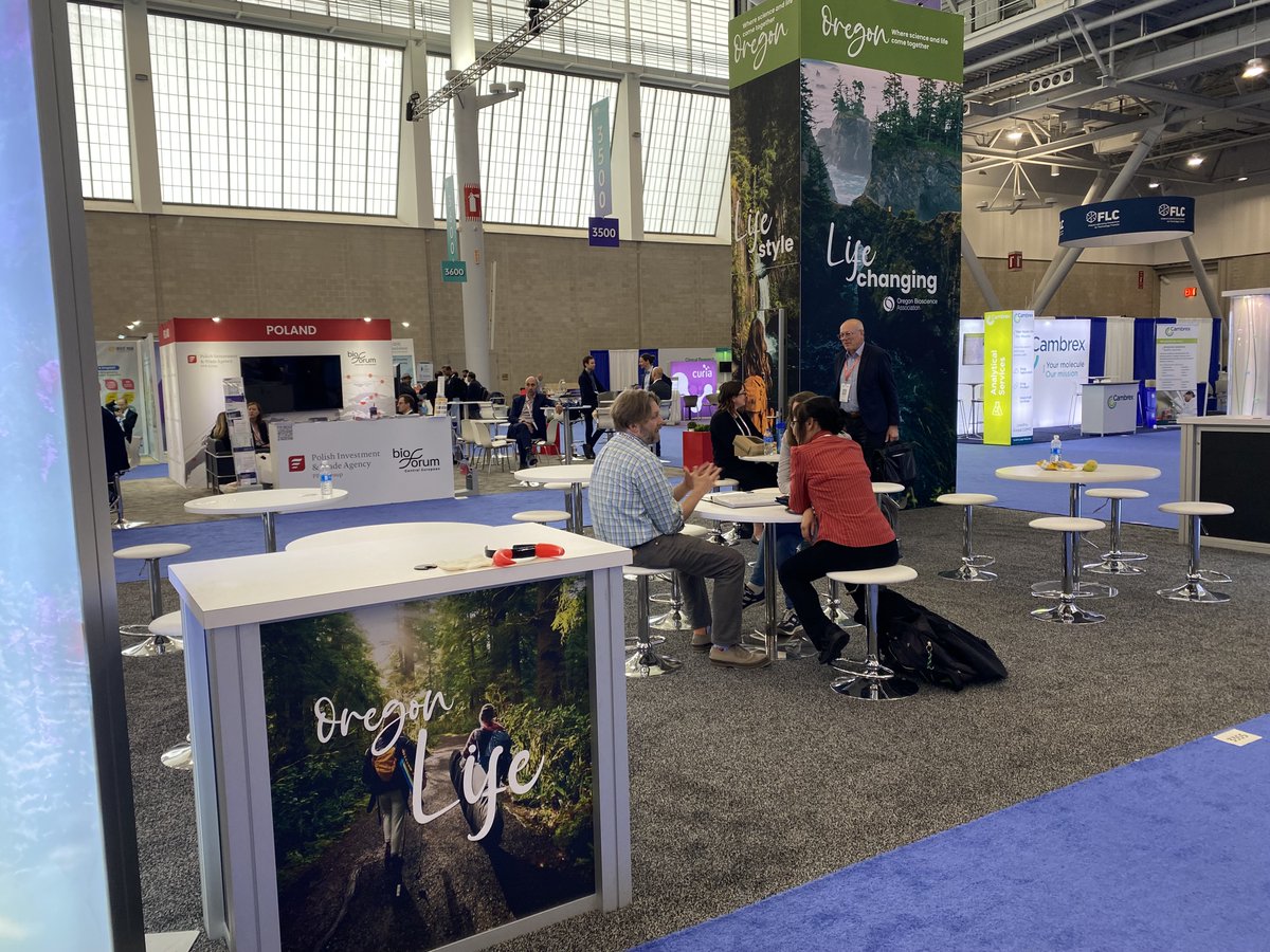 invivobiosystem's tweet image. The last meeting of the last day is InVivo! Closing down #BIO2023