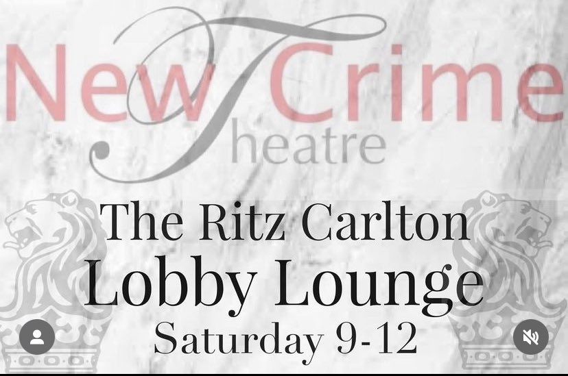 New Crime Theatre and Trio (@newcrimetheatre) on Twitter photo 