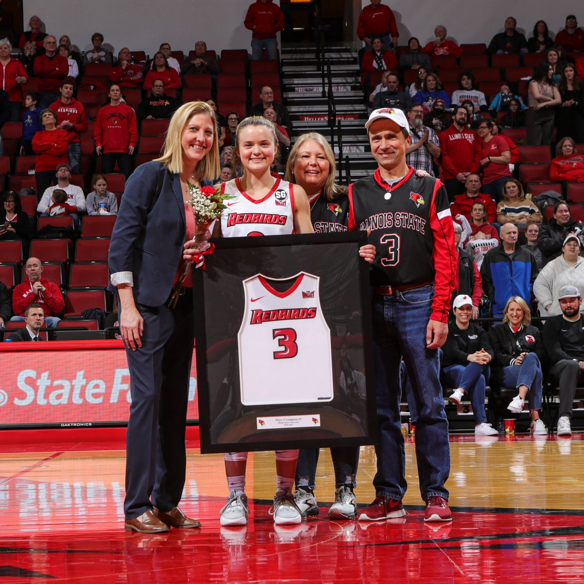 RedbirdWBB's tweet photo. 5 years went by pretty fast🥹

#RB4L https://t.co/pG7WsL1k8j