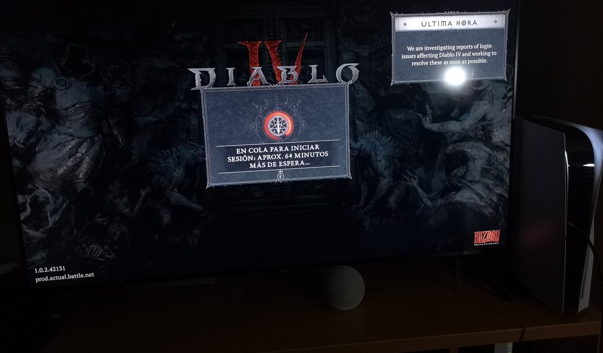 crisiss_11's tweet photo. Esto es para llorar #DiabloIV @BlizzardCSEU_ES https://t.co/Q4CeJkpcfK