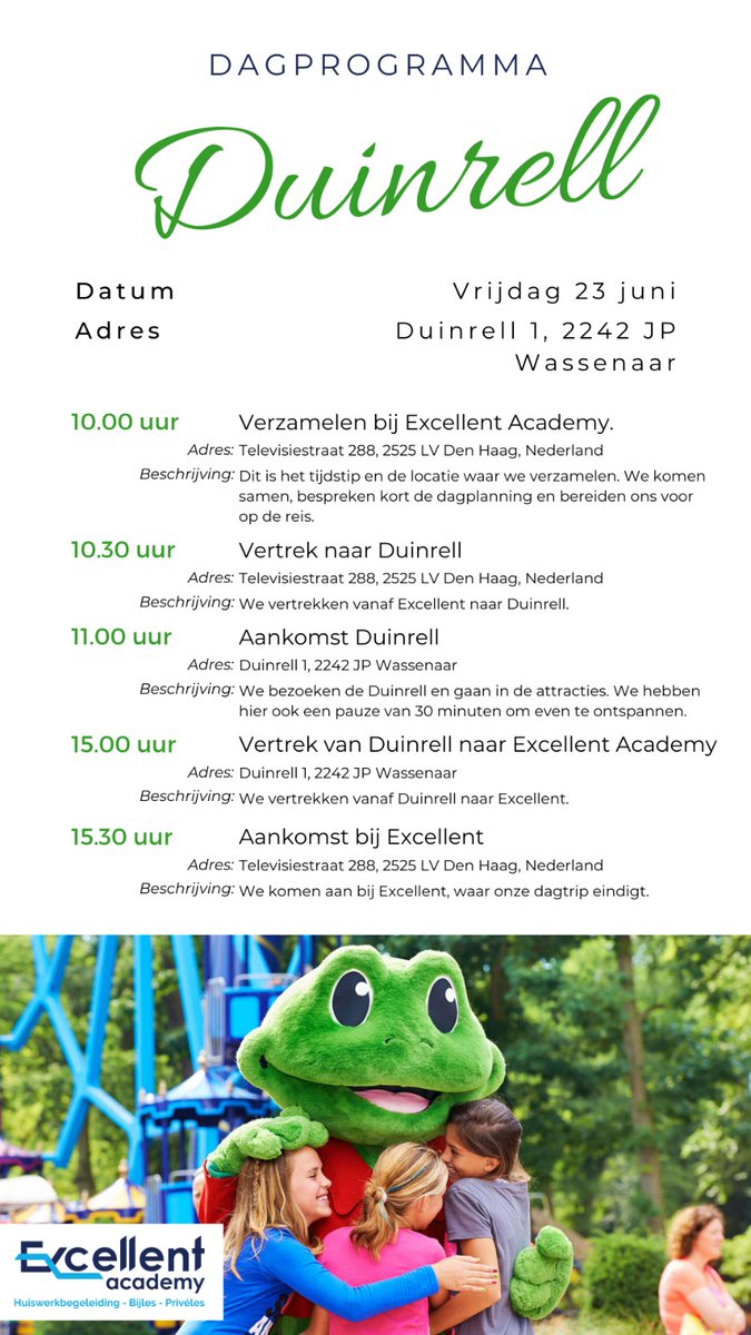 SahinYildirim8's tweet photo. Vanuit het Nederlands Onderwijsplatform (NEDOP) gaan we dit jaar weer #leuke en #leerzame activiteiten organiseren.👇

23 juni 2023: @Duinrell
30 juni 2023: @2eKamertweets
5 juli 2023:@EUparliament 

Interesse?
Graag aanmelden via:
https://t.co/ZIIOJhokfM
@F_azarkan @MChahim https://t.co/9bti8Z0VRo