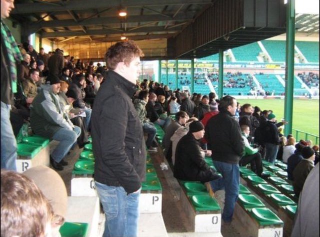 @HibernianRetro Miss it