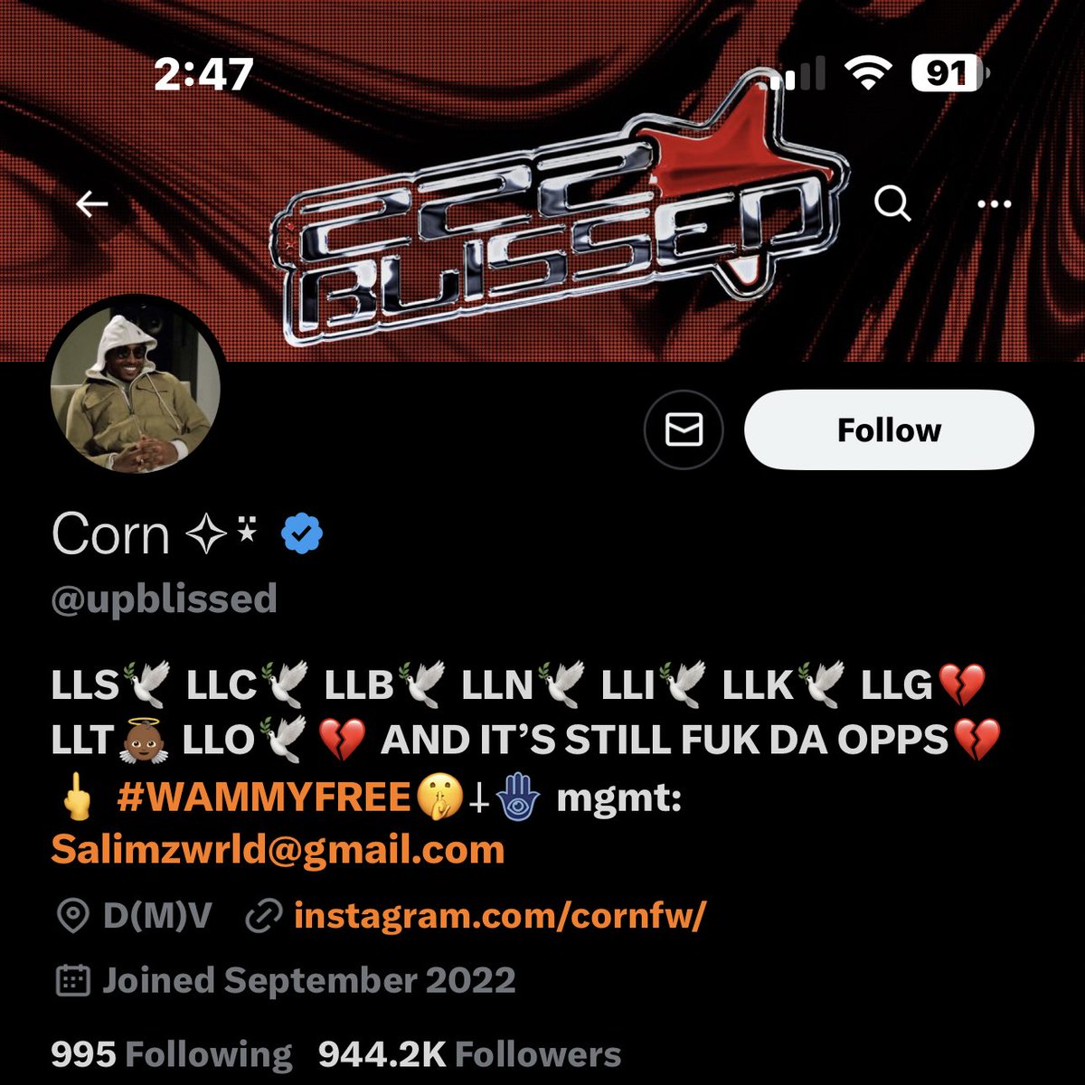 ✟ Lex tweet media