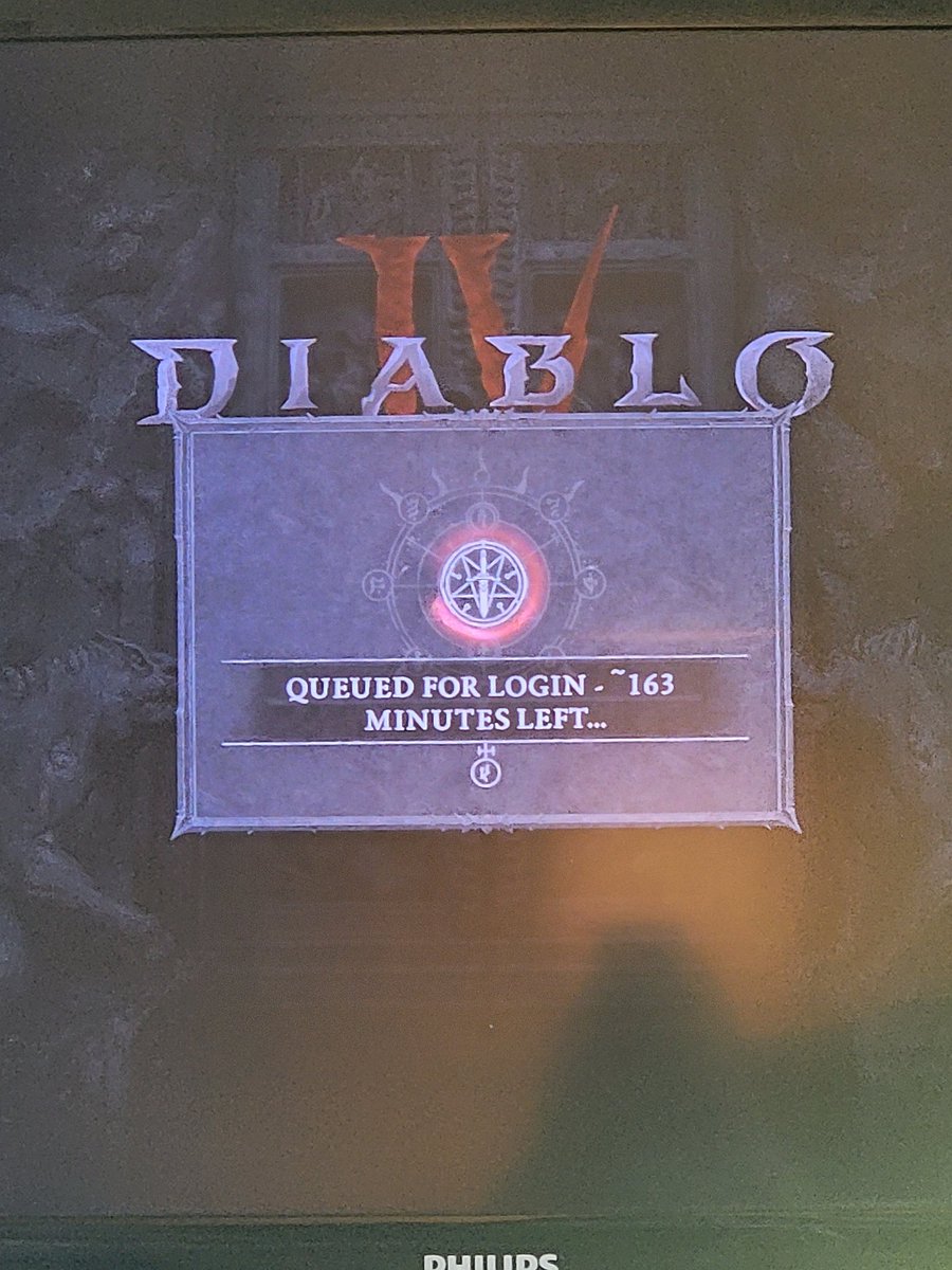 Yay. <a href="/Diablo/">Diablo</a> #diablo4 #diabloIV