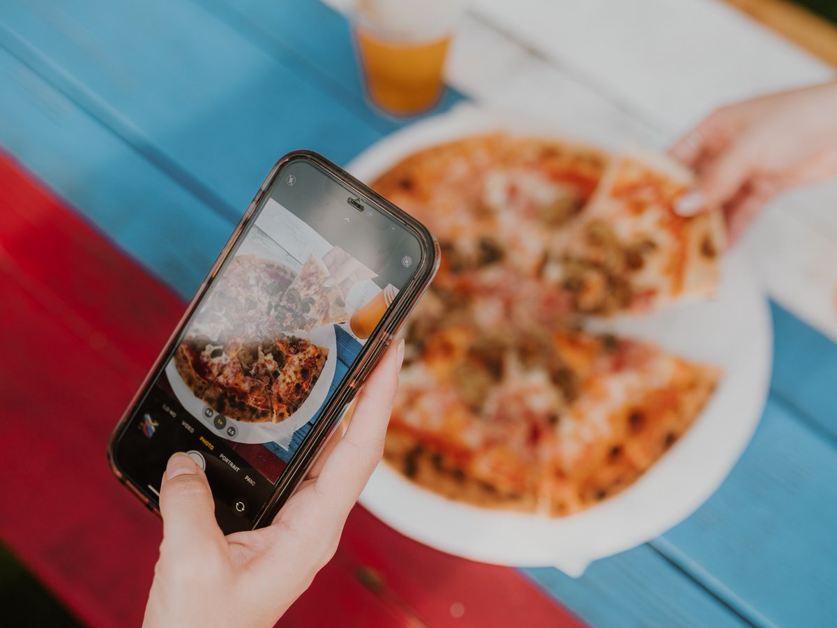 A pie this good deserves to be remembered forever!📸