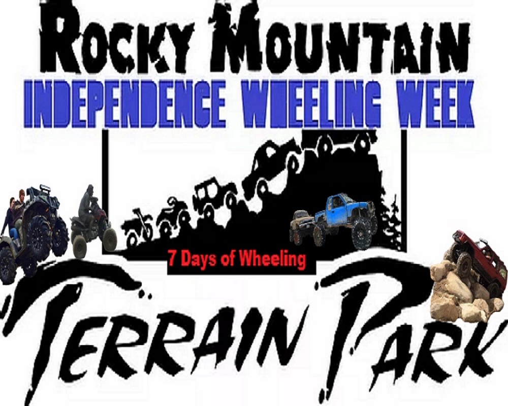 RockyMTpark's tweet photo. For everyone that wants to celebrate their #independence the right way. #Offroad Playground, #wheeling, Rock #Crawling, #camping , no shutdown time (#wheel all night!), Crazy f i r e w o r k s, #bonfire, F i r i n g #range, Come enjoy some #FREEDOM for an entire week https://t.co/BjnRBnz1gV
