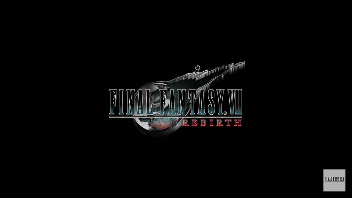 kazmstudios's tweet photo. LET'S FUCKING GOOOOOOO!!! #finalfantasyviirebirth #FF7Rebirth #FF7R #FinalFantasyVII #SummerGameFest #gaming #SquareEnix https://t.co/7yg9oN1niL