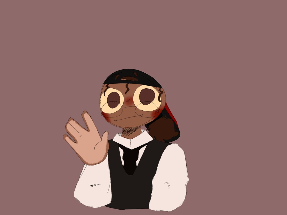 Iv0ryL0af's tweet photo. A compilation of my drawings of @mirkoyannick’s Ricky Potts! (My favorite Ricky, Yannick puts ALL their swagger into him) https://t.co/muREB5Fbp7