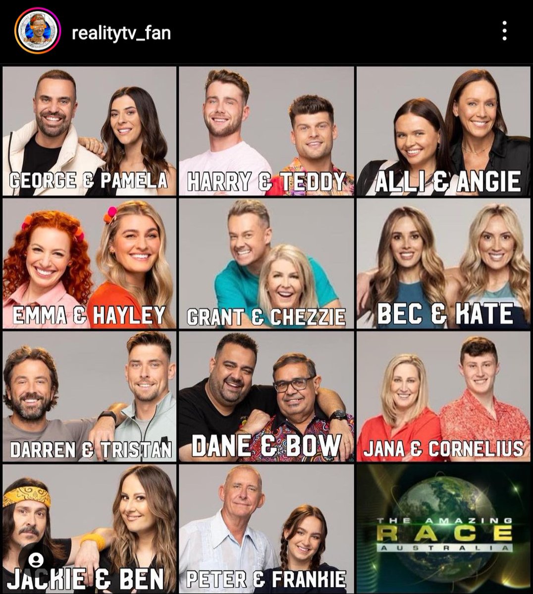 Matt Tarrant on Twitter "This is the best Australian celebrity casting