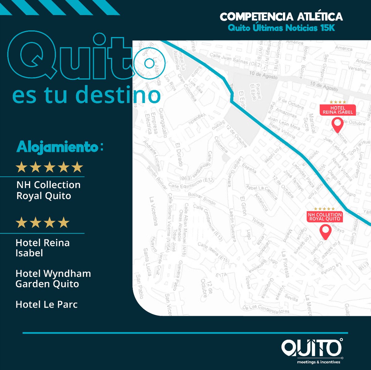 Meet In Quito tweet media