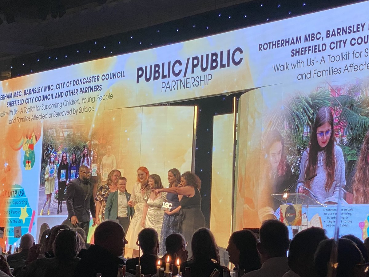 Fab Chillypep won 👏🏼👏🏼⁦<a href="/LGCAwards/">LGC Awards</a>⁩ ⁦