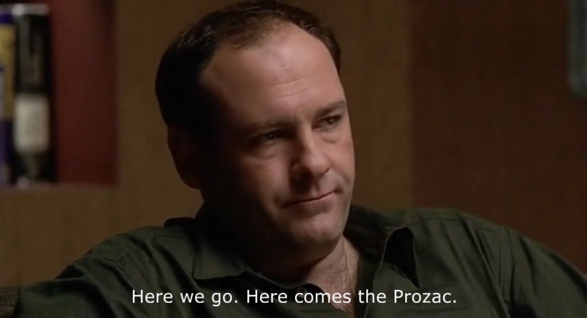 Sopranos World tweet media