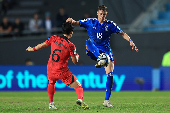 Highlights: Italy v Korea Republic 