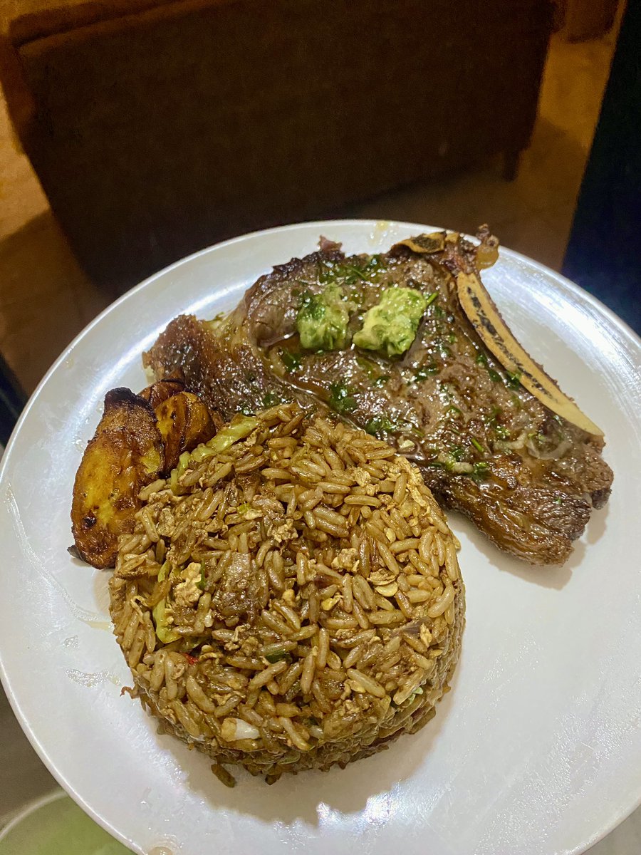 Ama, the Amazing on Twitter "My favourite thing to cook these days is