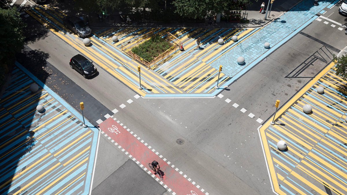 L'urbanisme tàctic de Barcelona guanya el Premi Grand Laus 2023 de disseny gràfic
ccma.cat/324/lurbanisme…