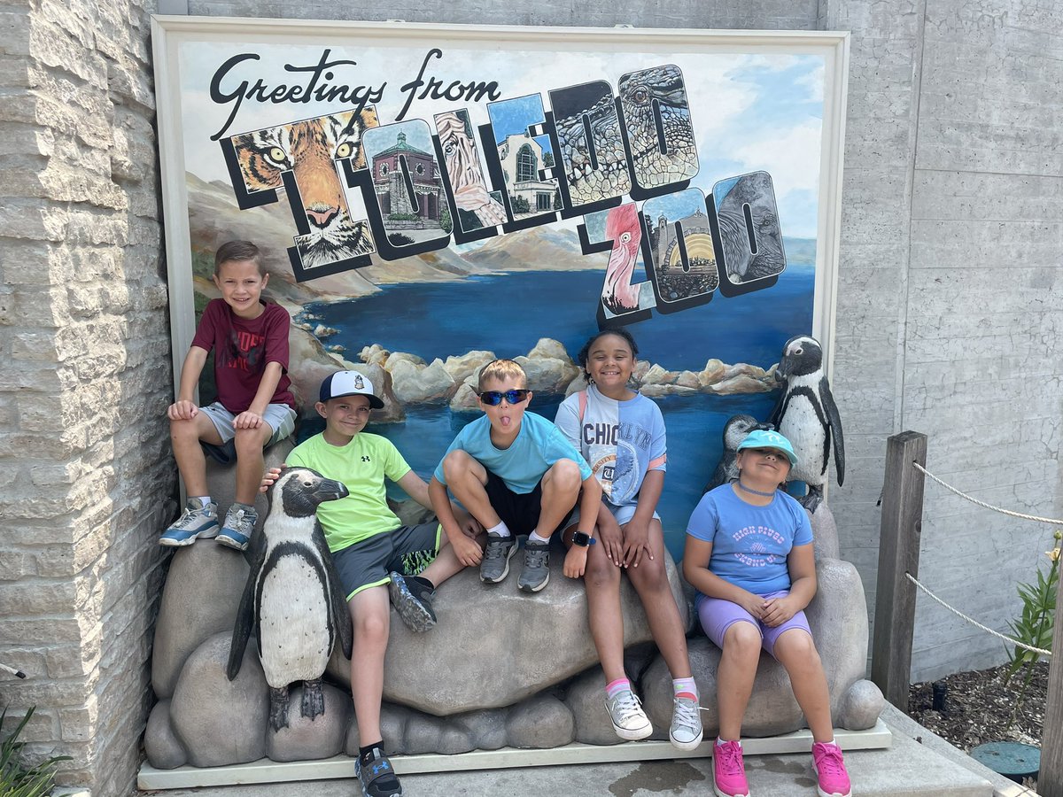 In Marauder Country…..11 classes had field trips today! #HunterHornets #GSDPride #InMarauderCountry
