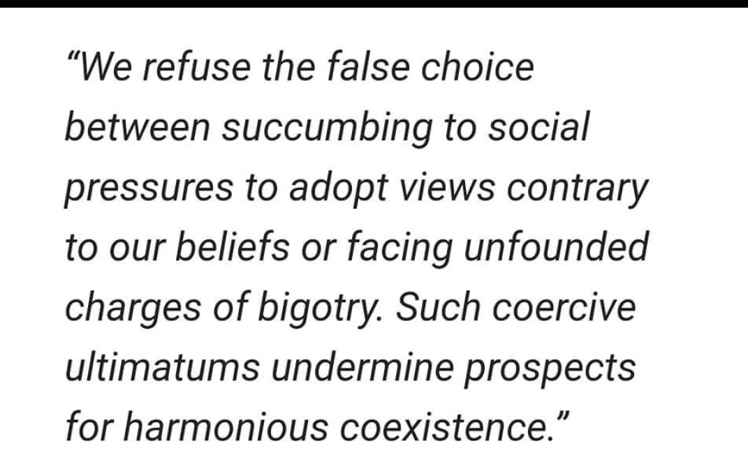 What The Muslims in  Canada told Trudeau about LGBTQ acceptance.  @JustinTrudeau let's see when you instigating civil war? #TrudeauMustGo