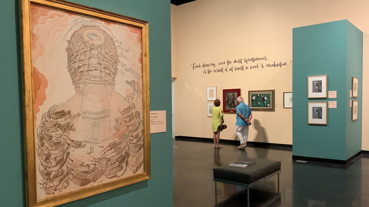 2nd Saturday Art Walk, Movers &amp; Shakers: Local Weatherman, Rays PRIDE Game &amp; more! Find our Top 5 Weekend Events &amp; June Features  in this week's email at - mailchi.mp/7c58df8012fa/t…