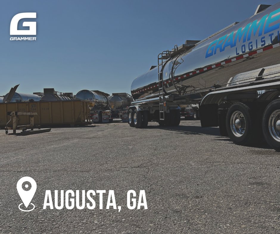 Did you know Grammer Logistics is your go-to choice in the eastern US? With our vast network, enjoy local care and nationwide know-how at the same time! 🌟🚚