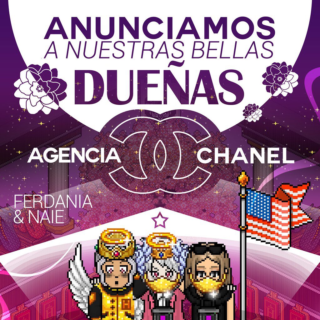 jamie_habbo's tweet photo. I’m so fucking excited 🥰❤️
@Naiee_HB @Sheresade_HB
🇺🇸❤️
#ChanelManda https://t.co/3qHIeIfaZP