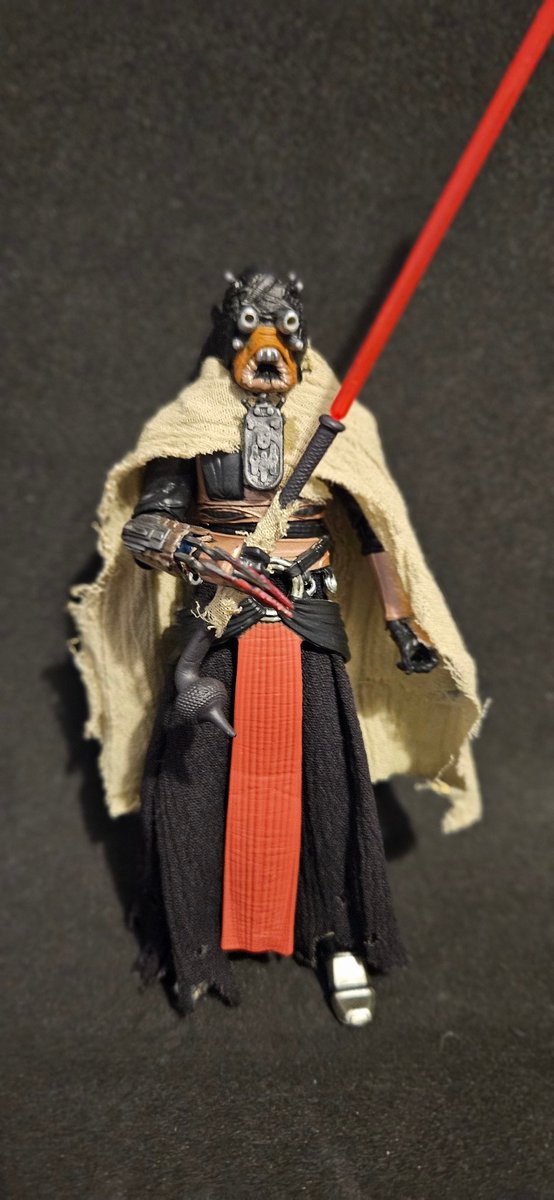 Custom sith tusken