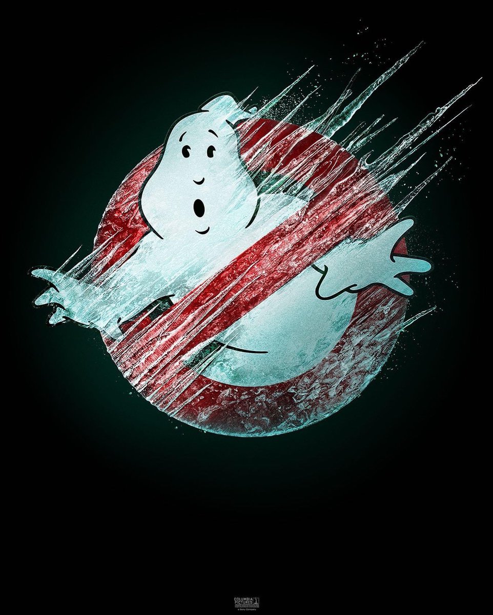 First teaser poster for the new @ghostbusters film courtesy of @gilkenan and @JasonReitman!
🚫
👻
#GhostbustersDay #Ghostbusters #TeaserPoster