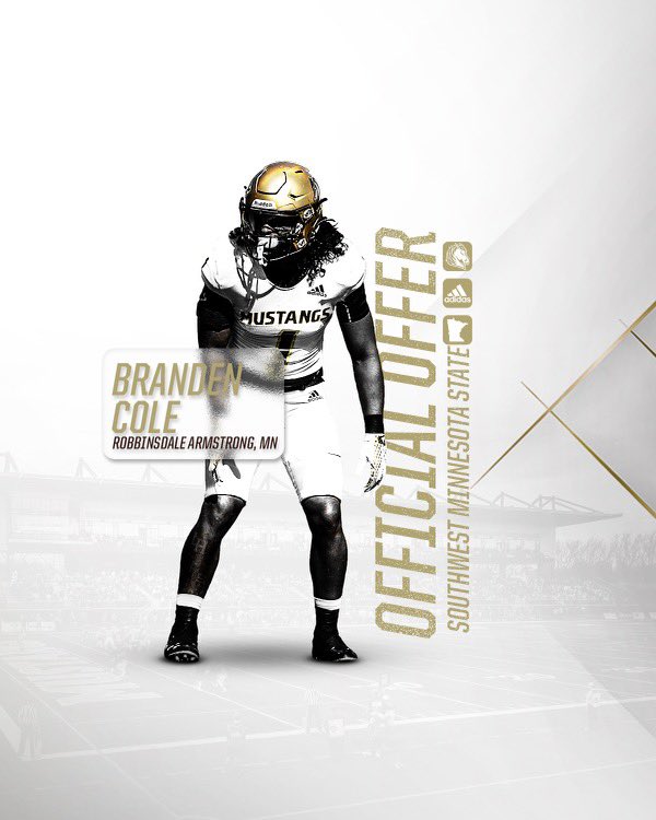 Branden cole tweet media