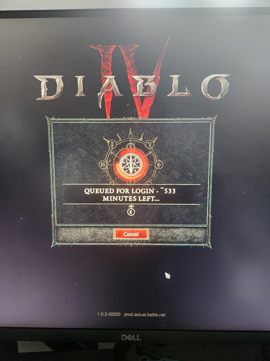 LastHope4Raoha's tweet photo. 👀
#DiabloIV https://t.co/qOB99OClVx