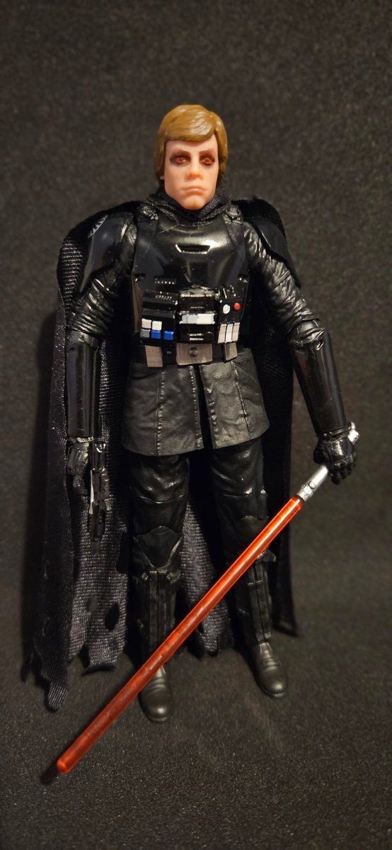 What if.......dark side luke