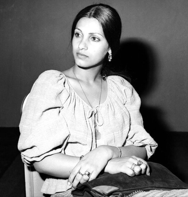 Happy 66th birthday to the versatile awward-winning actress Dimple Kapadia  