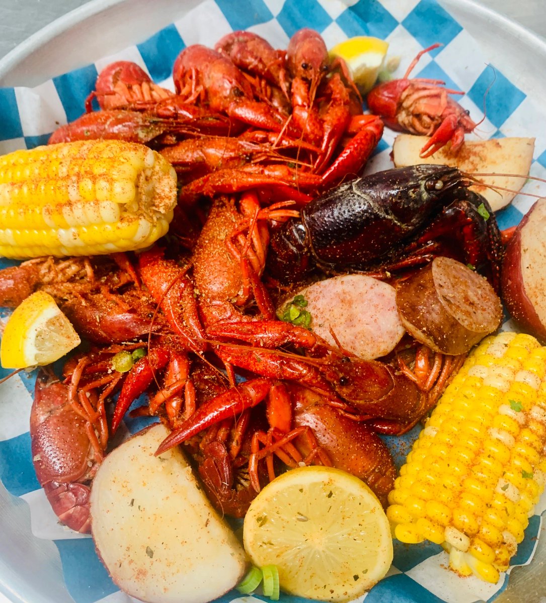 If seafood flavors are what you savor, do yourself a favor and visit #TidewaterOysterBar, where you'll find the plethora of delights you came for. Next time you're craving a delicious meal, stop by and give our place a try.