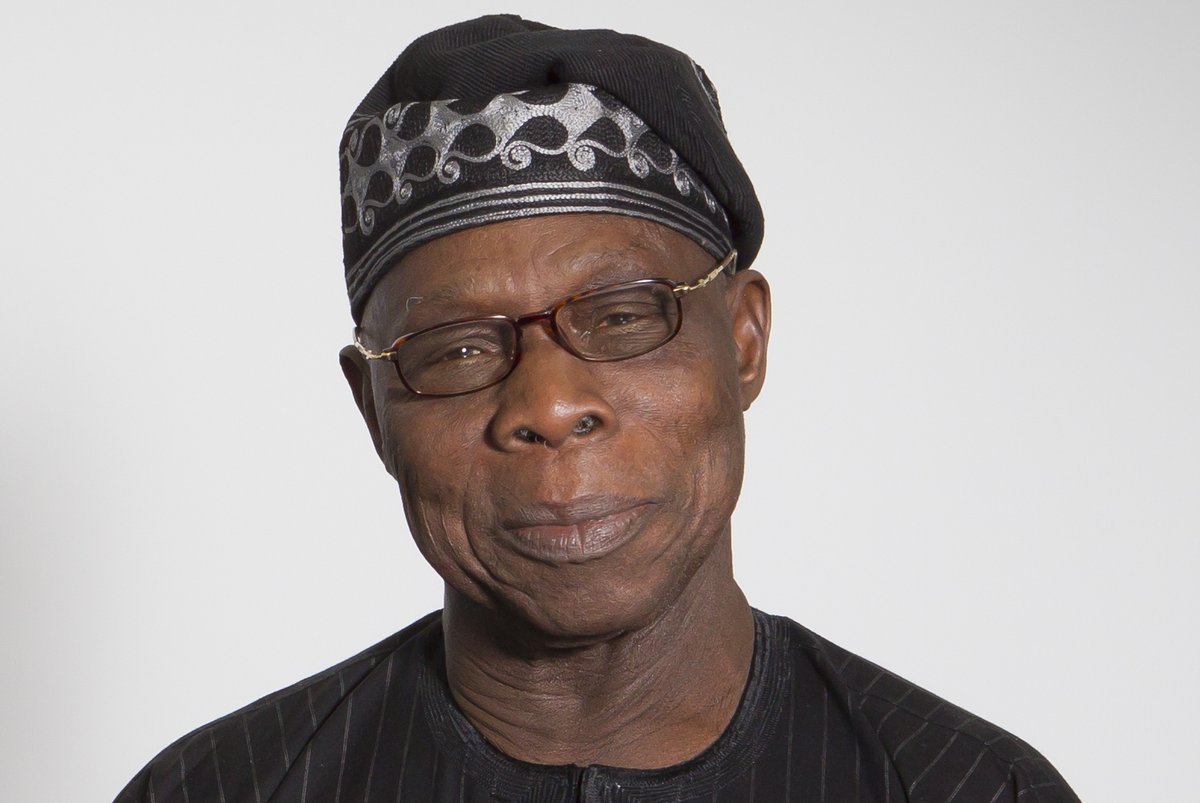 Nigeria Now Ripe To Have Female President If We Want To Grow – Obasanjo | Sahara Reporters bit.ly/43tYElP