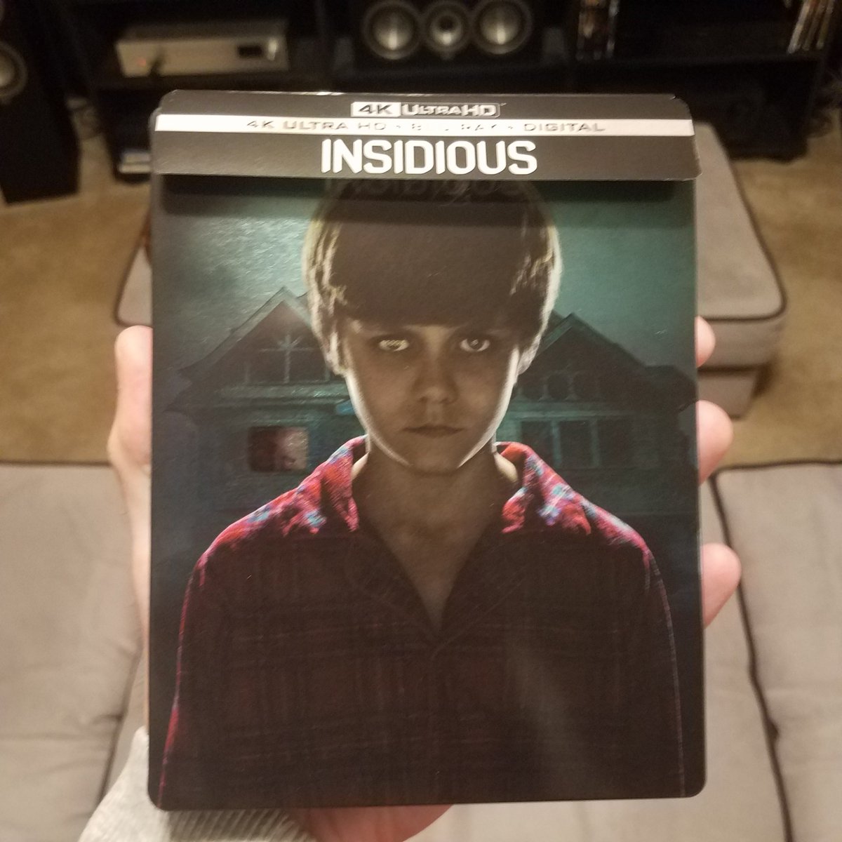 HD MOVIE SOURCE on Twitter "Last Night I Watched Myself Sleep! Watching the Horror Movie