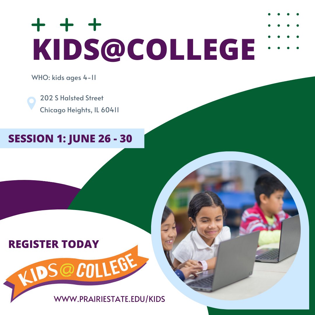 PrairieStateCED's tweet photo. Looking for an educational kids' summer activity? Sign up your kids for this session, where they will build a robot using LEGO Mindstorms. The session runs from June 20th-24th for kids aged 4-11. Sign up below!

https://t.co/YzT3qYteL4

#STEAMeducation #SummerActivitiesForKids https://t.co/qSzqHWsGdi