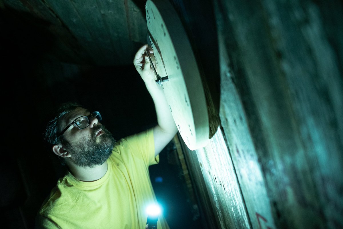 This is no ordinary cabin… 

Cut off from civilization can you escape before the sinister presence lurking around the cabin returns? 

escapecity.ca/room/the-cabin/