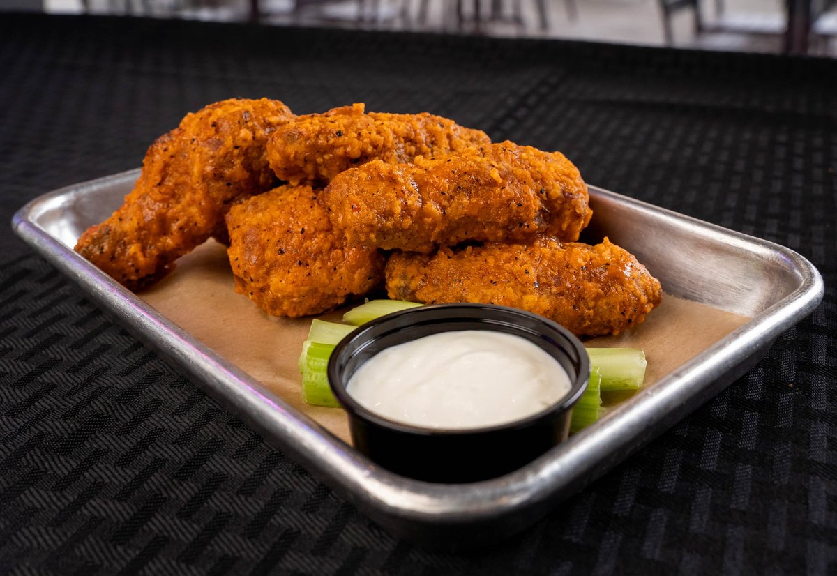 If you ask us, this one is flawless: Wing Basket