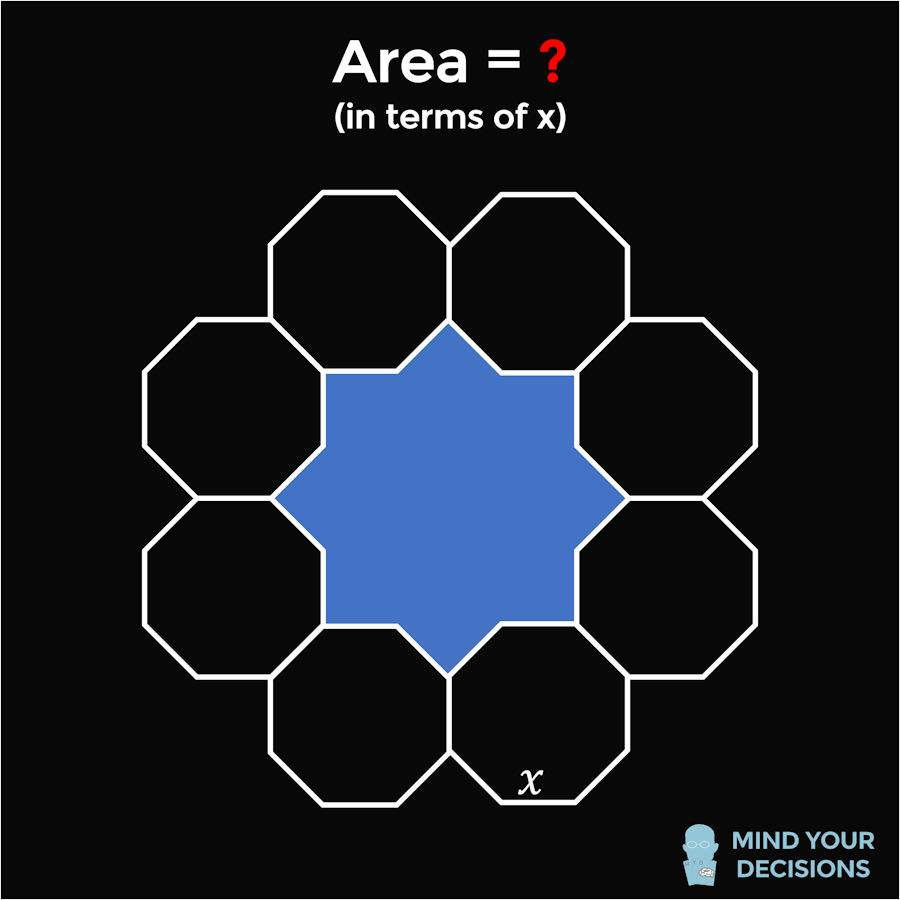 Presh Talwalkar from MindYourDecisions on Twitter "Fiendishly