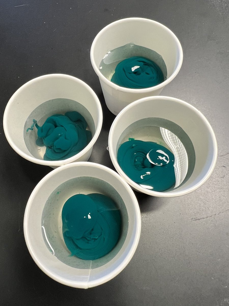 MsHolmes_AMS's tweet photo. Day 4 of the GT Invention Project - lab day! This science teacher was super thrilled to conduct some lab experiments with the students! Snow, floating golf balls, and BioSlime 😍 We had a great first week! @IrvingISD @GiftedAAIrving https://t.co/NKHanPqOkn