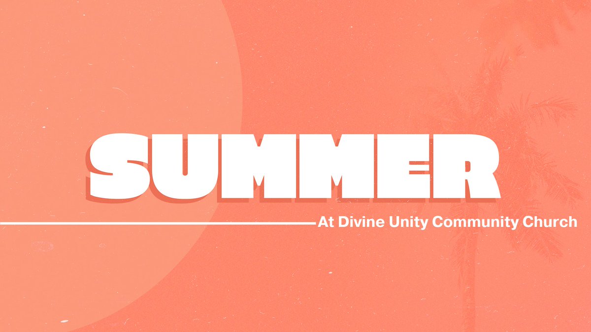 Summer has begun and we have some heat for you here at DUCC. Checkout all of the services and fun for the entire family this summer. This is your DUCC News! #ducchurch #summertime
#duccnews - mailchi.mp/ducchurch/join…