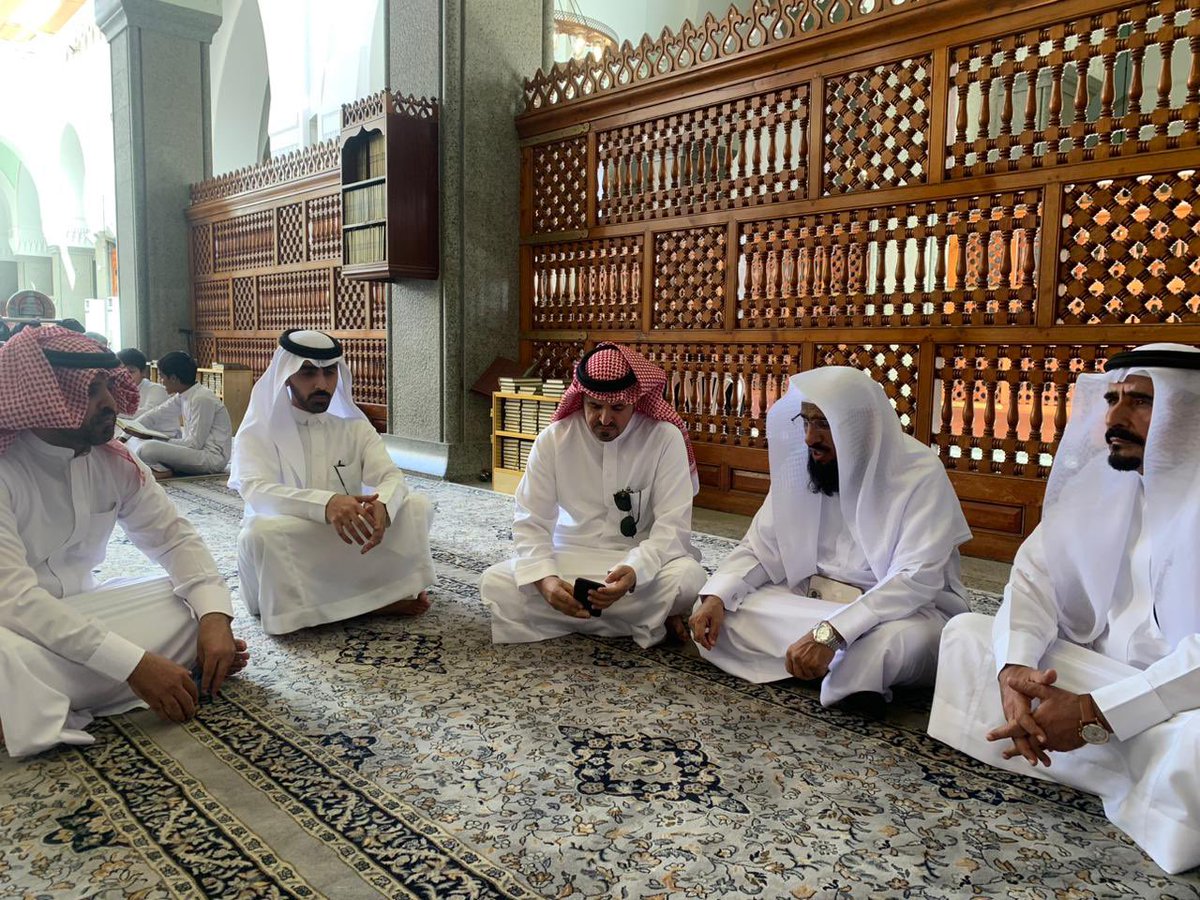 ﮼رمضان،الزهراني tweet media