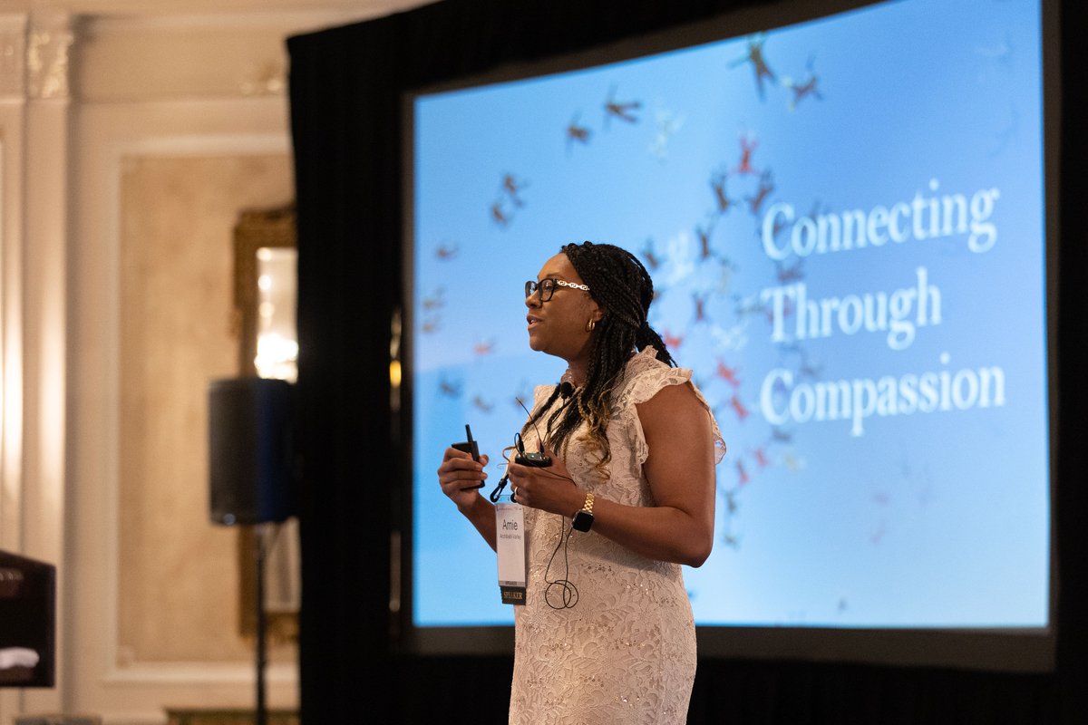 PTDAorg's tweet photo. Day two of the #PTDA23CC featured more engaging presentations, the executive discussions and networking, including DM-IDEX. Thanks to everyone who joined PTDA in Ottawa. #networking https://t.co/lNEVGNGyn0