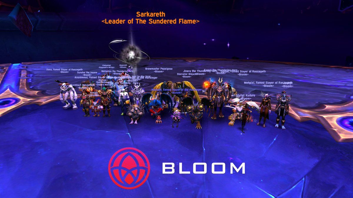 Bloom tweet media