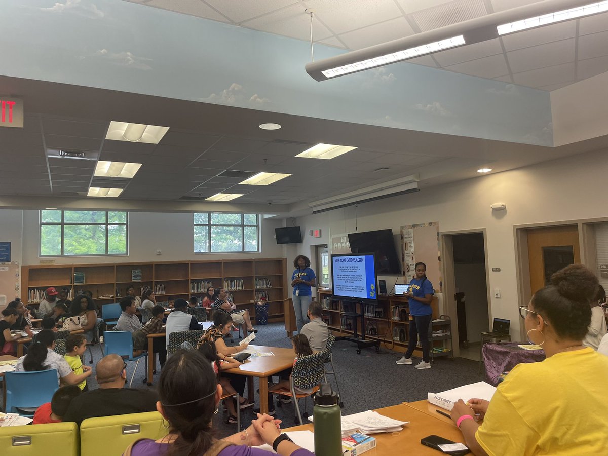 💛Kindergarten Crew Orientation

💙Full House…preparing for the 23-24 school year!