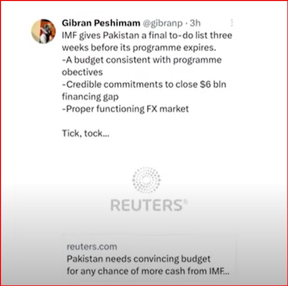 SalmanTorsum's tweet image. PAK -- the game turns as the #establishment plays the distract card its an orchestra .... of h...s...
#PakistanEconomicCrisis #politicalengineering
workings .... , disrtact card, economcy card, i think the deck is out of control... check the numbers... 

Economy continues to sink